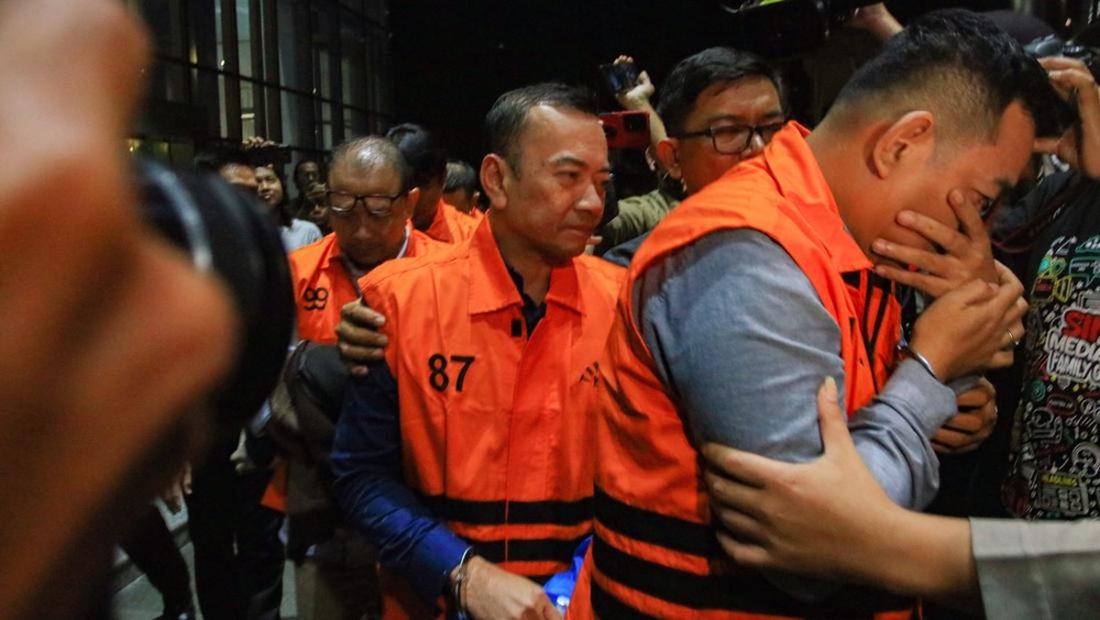 Terbongkar! Bos Blueray Terancam Bui, Berkas Suap Bea Cukai P21!