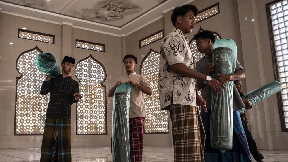 Terobosan Penting! Perpres Ditjen Pesantren Resmi Diteken, Ini 5 Fokusnya 1 Terobosan Penting! Perpres Ditjen Pesantren Resmi Diteken, Ini 5 Fokusnya