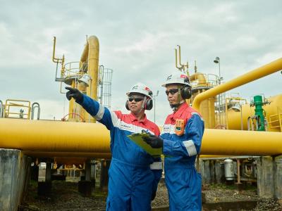 PGN Ukir Laba Fantastis 90,4 Juta Dolar di Q1-2026!