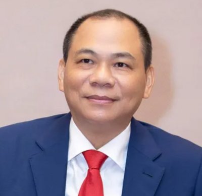 Harta Rp 614 T! Sosok di Balik Taksi Viral & VinFast