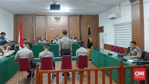 Geger! 4 Polisi Dipecat Tak Hormat Usai Tewaskan Rekan