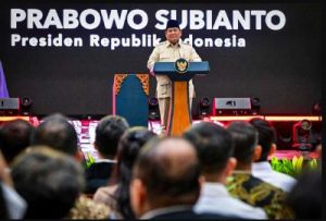 Prabowo Peringatkan: Indonesia Kaya, Tapi Wajib Hemat!