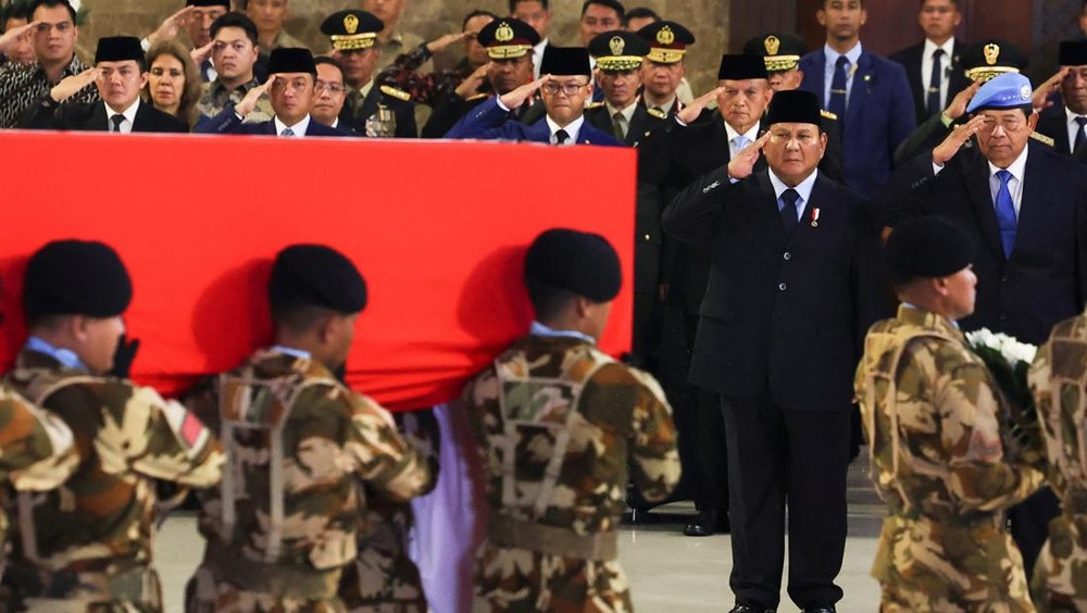 Prabowo Murka & Haru: Janji Negara untuk Pahlawan Lebanon!