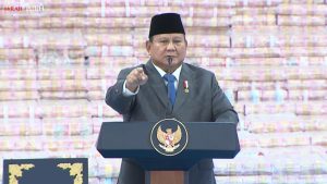 Rakyat Bersuara: Janji Presiden Lebih Utama dari PPHN!