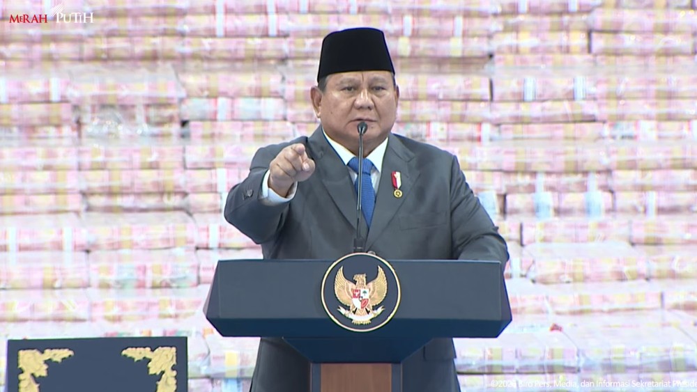 Rakyat Bersuara: Janji Presiden Lebih Utama dari PPHN!
