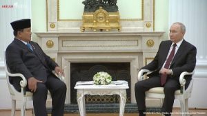 Terima Kasih Putin: Indonesia Makin Kuat di BRICS!