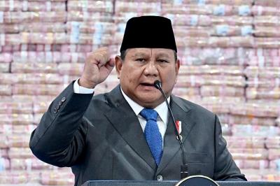 "Dia Mentertawakan Indonesia!" Prabowo Sikat Tambang Ilegal