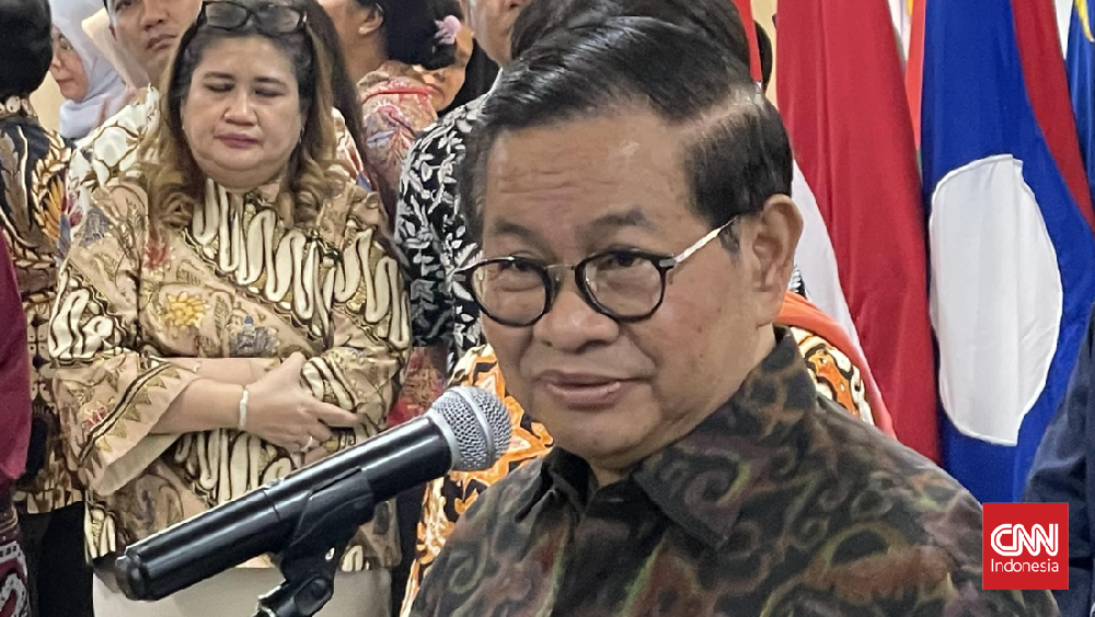 Pramono Ancam ASN 'Manja': WFH Hemat BBM, Perjalanan Dinas Disikat! 1 Pramono Ancam ASN 'Manja': WFH Hemat BBM, Perjalanan Dinas Disikat!
