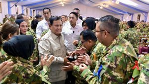 Terkuak! Strategi Prabowo di Balik Pintu Tertutup Akmil