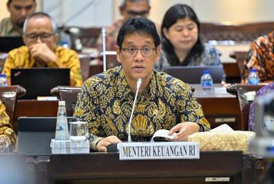 Purbaya Bongkar Rahasia: Rp300 T Gerakkan Ekonomi RI!