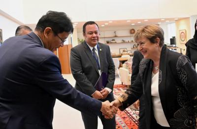 Strategi Fiskal RI Pukau Dunia, Investor Siap Masuk!