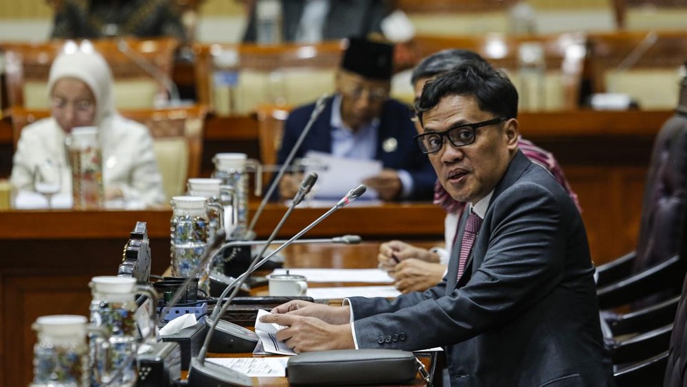 Vonis Bebas Amsal Sitepu: Komisi III Tutup Pintu Banding!