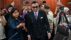 Kaget! Sahroni Diperas KPK Gadungan, Rp300 Juta Ludes