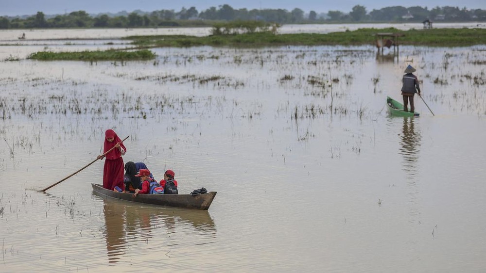 Drainase Lumpuh, Banggai Dihantam Banjir Berulang!