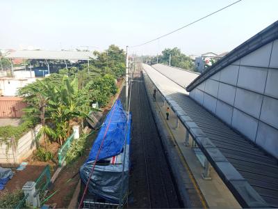 Kabar Gembira! KRL Cikarang Kembali Beroperasi Siang Ini!