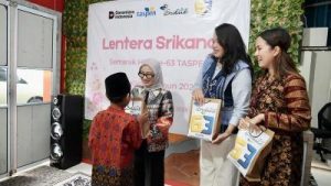 Bikin Haru! TASPEN Hadirkan Senyum di 13 Panti Asuhan!