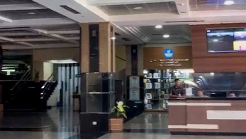 Mengejutkan! Kantor Kementerian Sepi, APBN Hemat Rp6,2 T!
