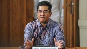 Rektor UI Bersuara Keras: Lawan Pelecehan di FH!