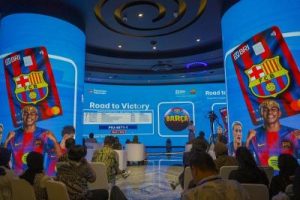 Mimpi Nonton Barca di Camp Nou? BRI Wujudkan!