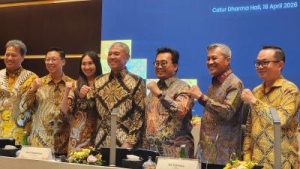 Kejutan UNTR: Dividen Jumbo & Ignasius Jonan Jadi Komisaris!