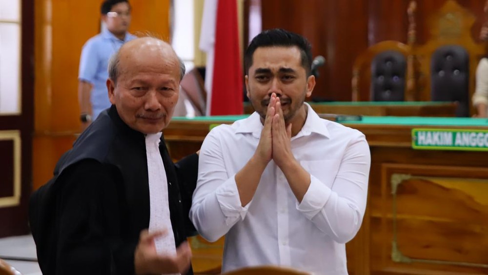 Videografer Lolos Jerat Korupsi Dana Desa! Ini Alasannya