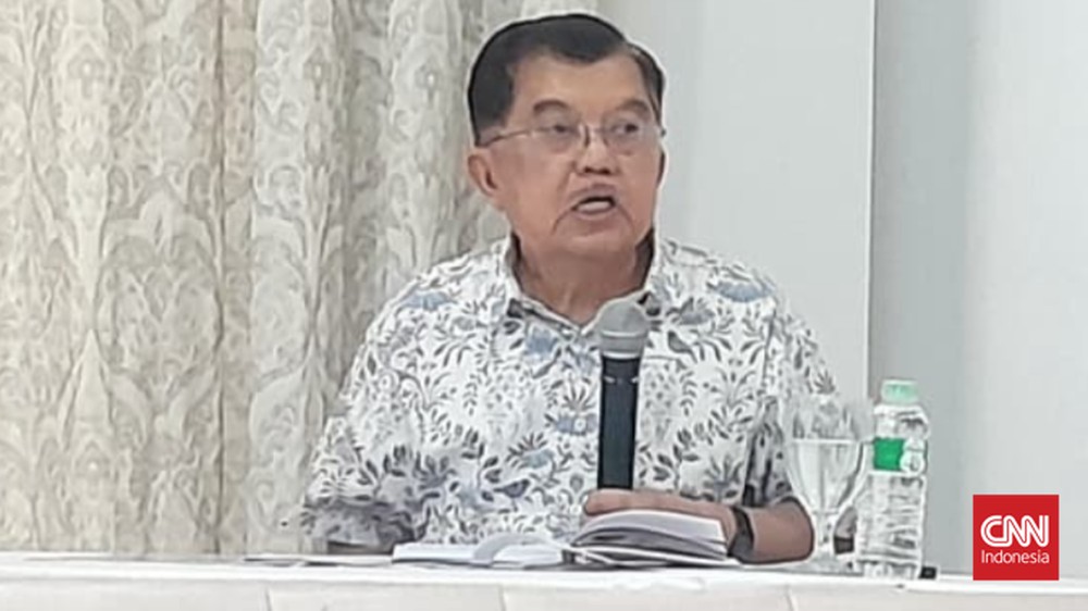 Siapa Sebenarnya Berutang Budi? JK Buka Suara!