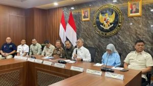 Pangan Haji RI Aman Meski Perang! Zulhas Ungkap Strategi Jitu