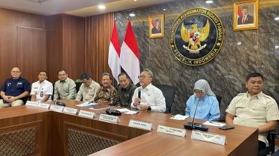 Pangan Haji RI Aman Meski Perang! Zulhas Ungkap Strategi Jitu