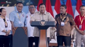 Ojol Full Senyum! Prabowo Pangkas Potongan Aplikator Jadi 8%!