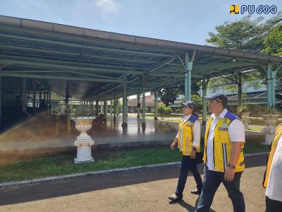 Fantastis! Rp21 Miliar Revitalisasi Pura Mangkunegaran! 1 Fantastis! Rp21 Miliar Revitalisasi Pura Mangkunegaran!