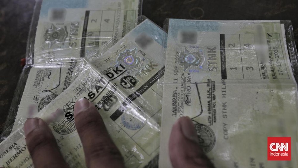HUT Jakarta ke-499: Denda PKB & BBNKB Lenyap Otomatis! 1 HUT Jakarta ke-499: Denda PKB & BBNKB Lenyap Otomatis!
