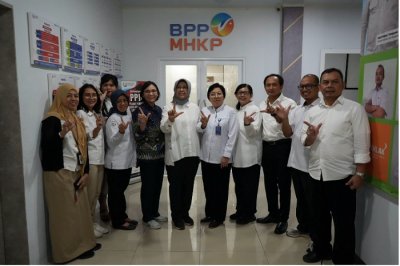 Indonesia Unggul! Lab Uji Cesium Perikanan Pertama ASEAN! 1 Indonesia Unggul! Lab Uji Cesium Perikanan Pertama ASEAN!