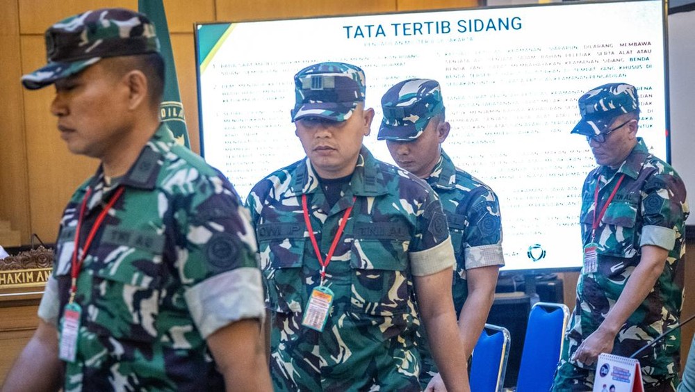 Kasus Air Keras Andrie Yunus: Eks Kabais TNI Terancam Diperiksa! 1 Kasus Air Keras Andrie Yunus: Eks Kabais TNI Terancam Diperiksa!
