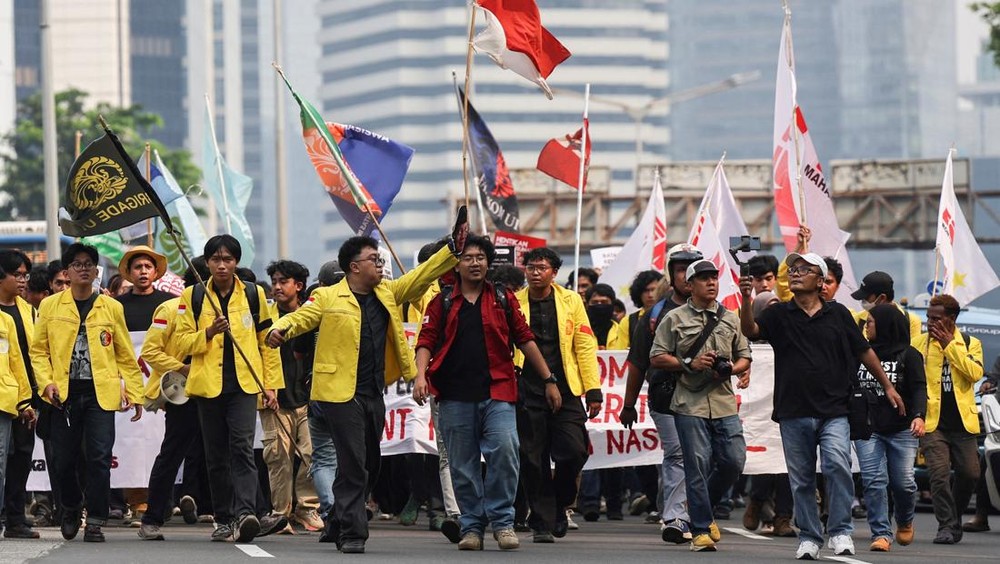 Mahasiswa UI Siap Guncang Jakarta Lagi: Tuntut Prabowo! 1 Mahasiswa UI Siap Guncang Jakarta Lagi: Tuntut Prabowo!