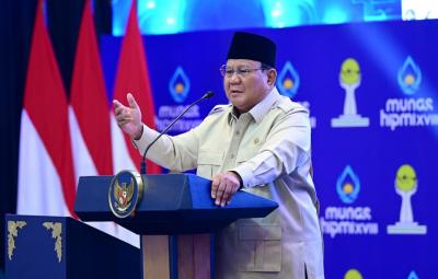 Prabowo Sentil Pedas Pengusaha: Dosa Kita Tutup, Patuhi Hukum! 1 Prabowo Sentil Pedas Pengusaha: Dosa Kita Tutup, Patuhi Hukum!