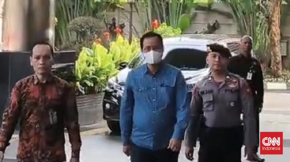 Terjaring OTT, Bupati Muara Enim Diperiksa KPK! 1 Terjaring OTT, Bupati Muara Enim Diperiksa KPK!