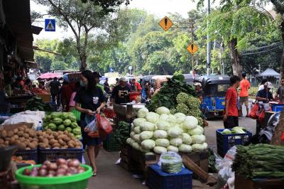 Terungkap! Harga Pangan Kompak Turun, Daging Tetap Fantastis! 1 Terungkap! Harga Pangan Kompak Turun, Daging Tetap Fantastis!