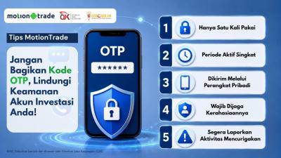 Waspada! Kode OTP Anda Incaran Penipu, Lindungi Sekarang! 1 Waspada! Kode OTP Anda Incaran Penipu, Lindungi Sekarang!