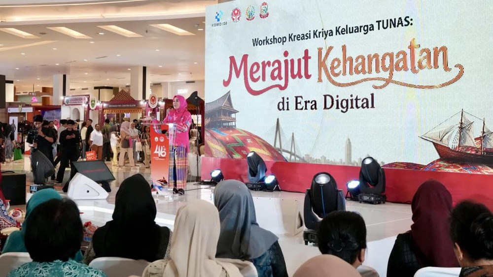 Anak Terancam di Dunia Maya? Tri Tito: Bukan Hanya Ortu! 1 Anak Terancam di Dunia Maya? Tri Tito: Bukan Hanya Ortu!