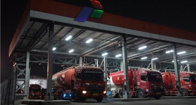 BBM Sumatera Lancar Jaya! Armada & Personel Diperkuat! 1 BBM Sumatera Lancar Jaya! Armada & Personel Diperkuat!