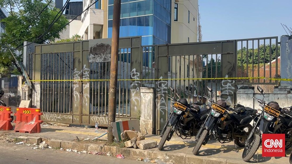 Bentrok Maut Menteng: 3 Tersangka Utama Diringkus Polisi! 1 Bentrok Maut Menteng: 3 Tersangka Utama Diringkus Polisi!