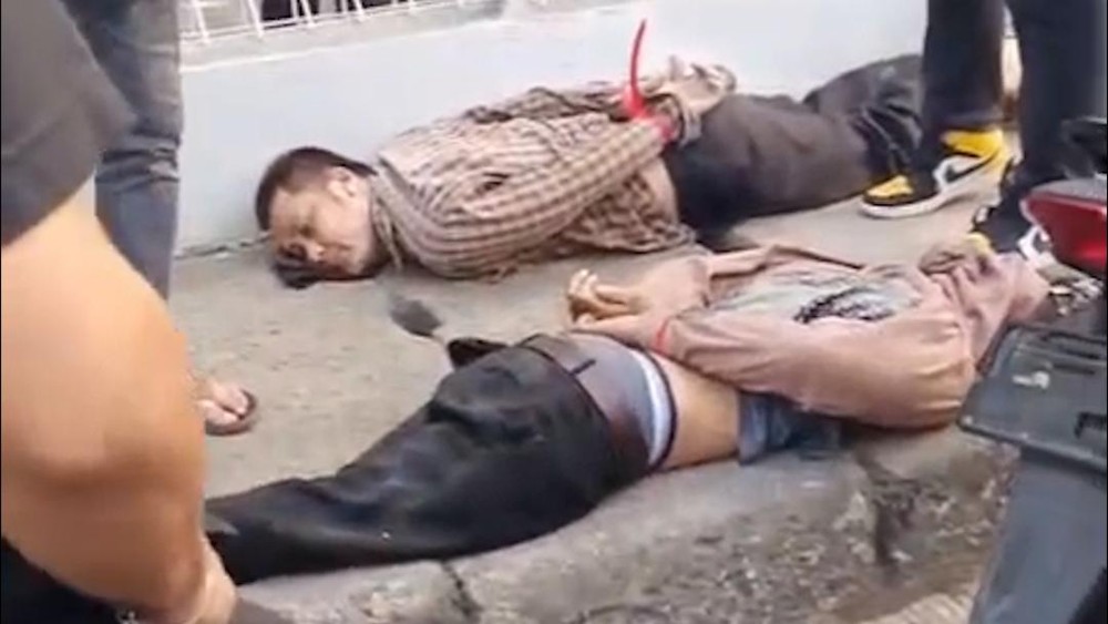 Geng Ganjal ATM Pamulang Dibekuk! Satpam Terluka Saat Penangkapan Dramatis 1 Geng Ganjal ATM Pamulang Dibekuk! Satpam Terluka Saat Penangkapan Dramatis
