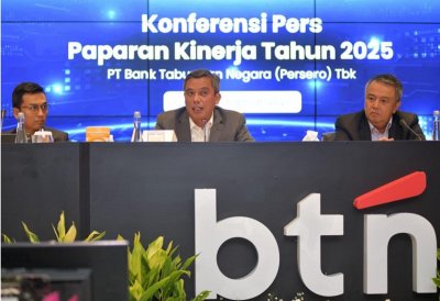 Laba BTN Meroket 54%! Danantara Jadi Kunci Sukses 1 Laba BTN Meroket 54%! Danantara Jadi Kunci Sukses