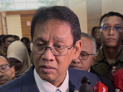 Menkeu Purbaya 'Semprot' Himbara: Jangan Enak Aja! 1 Menkeu Purbaya 'Semprot' Himbara: Jangan Enak Aja!