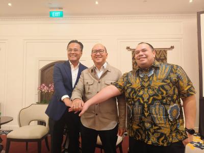 Resmi! Danantara Satukan Kekuatan 4 AM BUMN, Pasar Gempar! 1 Resmi! Danantara Satukan Kekuatan 4 AM BUMN, Pasar Gempar!