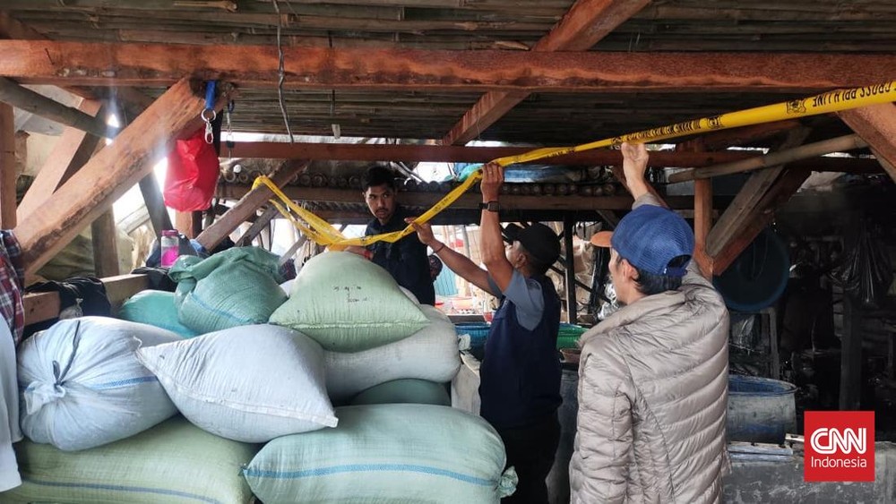 Skandal Cisadane! 3 Industri Nakal Disegel Tanpa Ampun 1 Skandal Cisadane! 3 Industri Nakal Disegel Tanpa Ampun