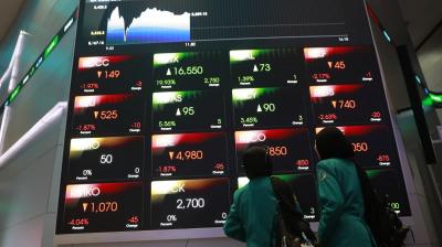 Terkuak! 3 Faktor Pendorong IHSG Sentuh 8.000 1 Terkuak! 3 Faktor Pendorong IHSG Sentuh 8.000