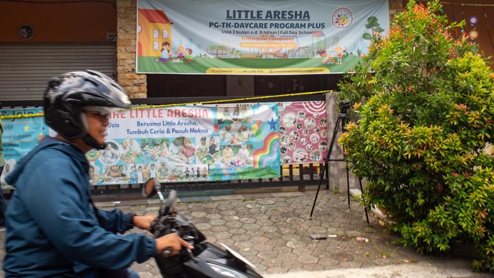 Terungkap! 14 Pengasuh Daycare Little Aresha Jadi Tersangka 1 Terungkap! 14 Pengasuh Daycare Little Aresha Jadi Tersangka