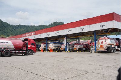 Terungkap! Biang Kerok Antrean BBM Sumut Bikin Geger 1 Terungkap! Biang Kerok Antrean BBM Sumut Bikin Geger