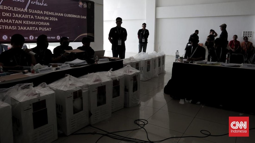DPR Geger! Pilkada Tanpa Wakil, Siapa Pengganti Kepala Daerah? 1 DPR Geger! Pilkada Tanpa Wakil, Siapa Pengganti Kepala Daerah?